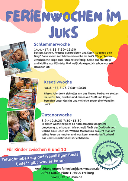Ferienwochen Im Juks
